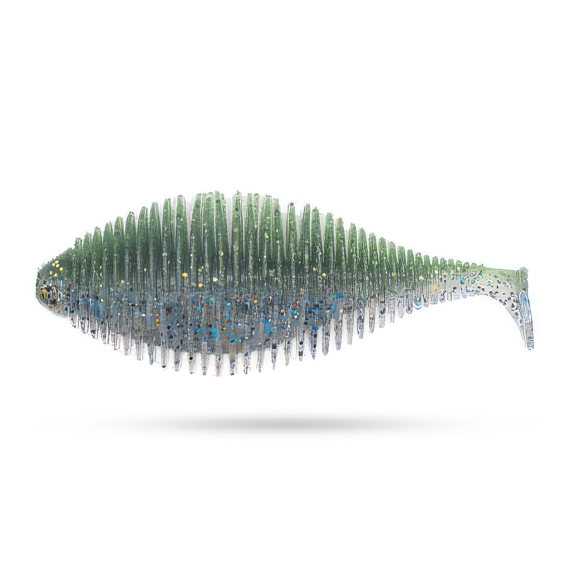 Geecrack Bellowsgill Swimmer 3.2\'\' (5-pack) i gruppen Fiskedrag / Jiggar & Gummibeten / Kräftor & Creaturebaits / Creaturebaits hos Fishline (4571473854125r)