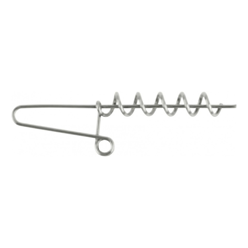 Spro softbait Spiral 54mm 6-Pack i gruppen Krok & Småplock / Stingers & Stingertillbehör / Stingertillbehör hos Fishline (4628108)