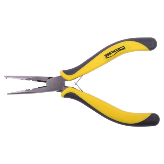 Spro Micro Splitring Pliers 13.5cm i gruppen Verktyg & Tillbehör / Tänger & Saxar / Fjäderringstänger hos Fishline (4702135)