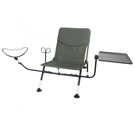 DAM/R.T Ontario Coarse Peg Kit Chair i gruppen Outdoor / Tält & Tältmöbler / Stolar & Bord / Stolar hos Fishline (47407)