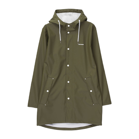 Tretorn Wings Rainjacket Field Green i gruppen Kläder & Skor / Kläder / Jackor / Regnjackor hos Fishline (475563063Sr)