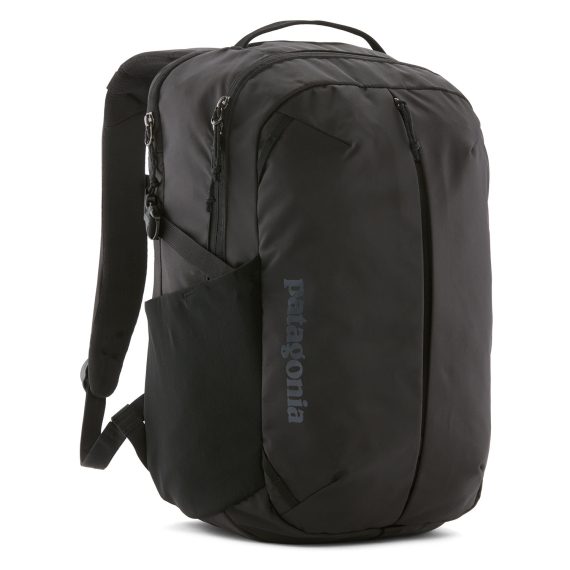 Patagonia Refugio Day Pack 26L Black i gruppen Förvaring / Ryggsäckar / Vardagsryggsäckar hos Fishline (47913-BLK-ALL)