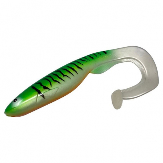 Gator Catfish 35cm, 155g - Inferno i gruppen Fiskedrag / Jiggar & Gummibeten / Gäddjiggar hos Fishline (479GATOR)