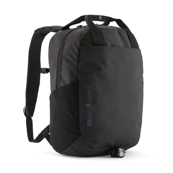 Patagonia Atom Tote Pack 20L, Black i gruppen Förvaring / Ryggsäckar / Vardagsryggsäckar hos Fishline (48125-BLK-ALL)