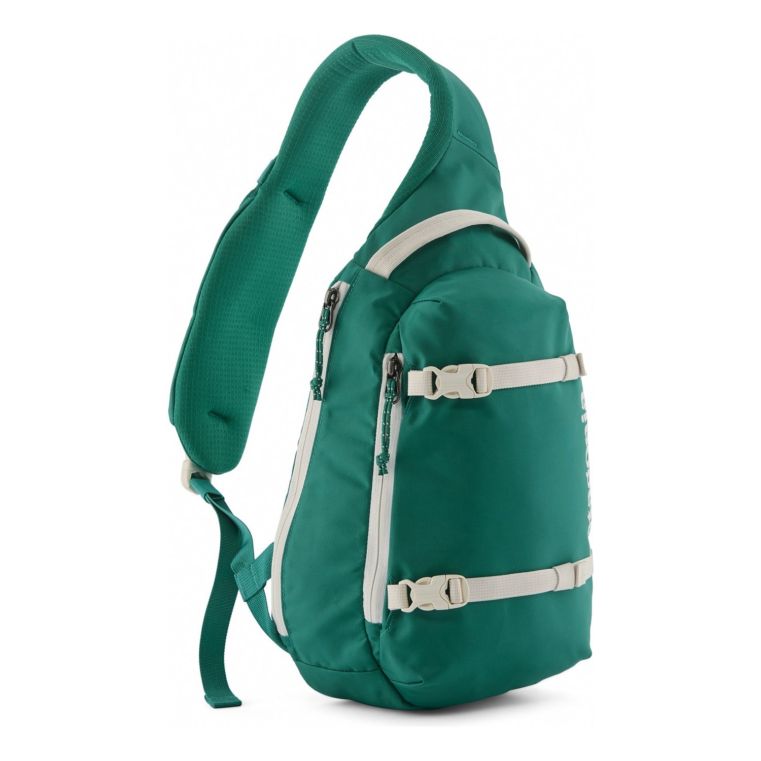 Patagonia Atom Sling 8L Gem Green i gruppen Förvaring / Fiskeväskor / Axelväskor hos Fishline (48262-GEMG-ALL)