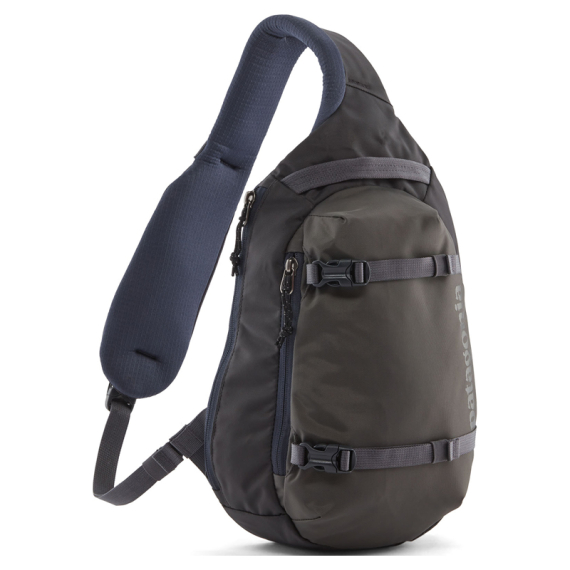 Patagonia Atom Sling 8L Smolder Blue i gruppen Förvaring / Fiskeväskor / Axelväskor hos Fishline (48262-SMDB-ALL)