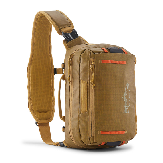 Patagonia Stealth Switch Pack 9L BCBN i gruppen Förvaring / Fiskeväskor / Chest Packs hos Fishline (48329-BCBN-ALL)