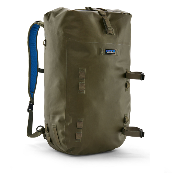 Patagonia Disperser Roll Top Pack 40L - Basin Green i gruppen Förvaring / Ryggsäckar hos Fishline (48575-BSNG-ALL)