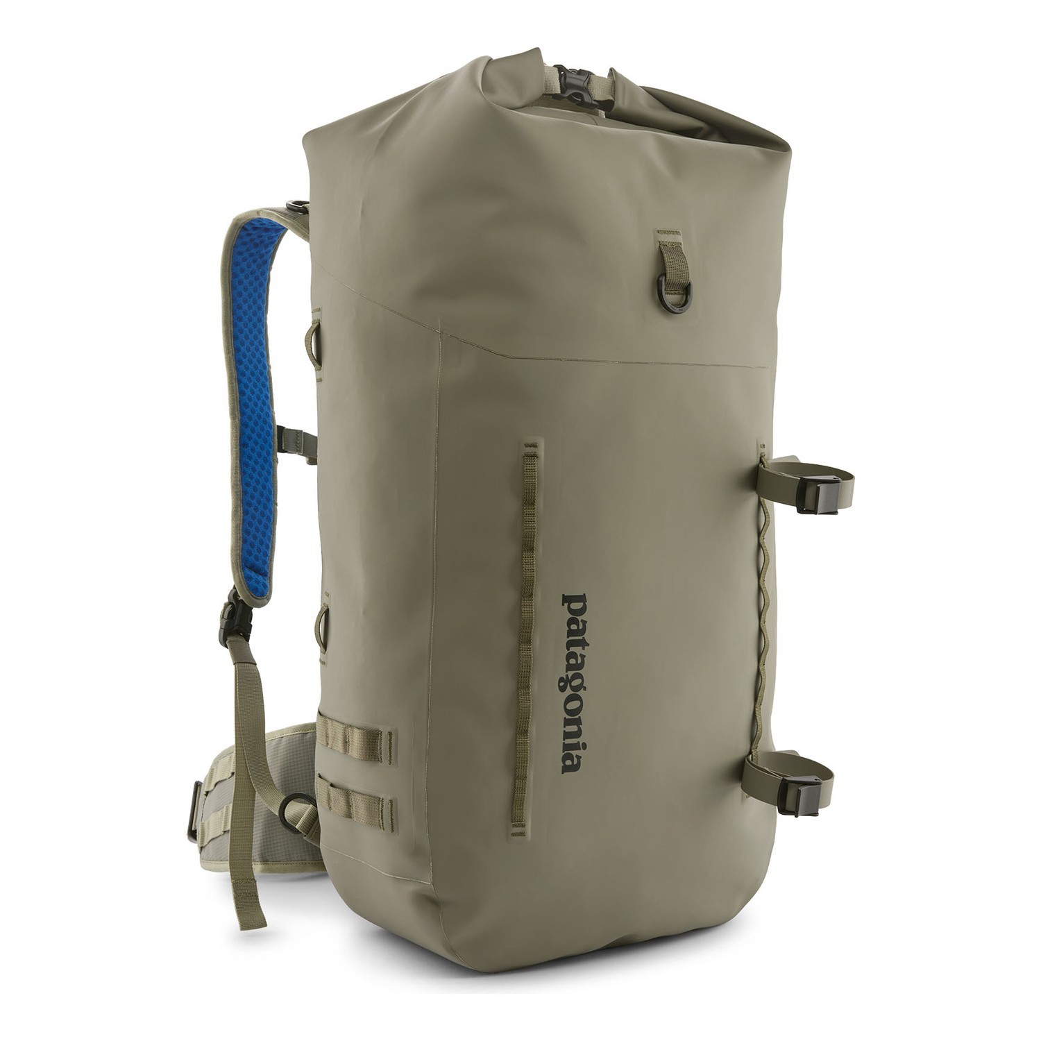 Patagonia Guidewater Roll Top Pack RVGN - M i gruppen Förvaring / Fiskeväskor / Fiskeryggsäckar hos Fishline (48577-RVGN-M)