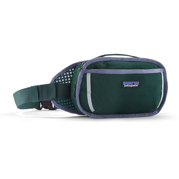 Patagonia Fieldsmith Hip Pack Cascade Green i gruppen Förvaring / Fiskeväskor / Midjeväskor hos Fishline (48580-CASG-ALL)