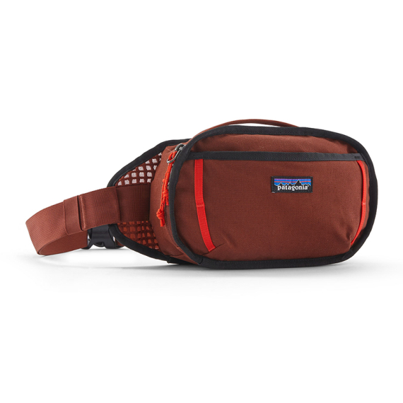 Patagonia Fieldsmith Hip Pack Dried Vanilla i gruppen Förvaring / Fiskeväskor / Midjeväskor hos Fishline (48580-DVL-ALL)