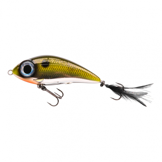 Spro Iris Fatboy 11,5cm 58g - Shad i gruppen Superdeals-se / Paketpris hos Fishline (48671606)