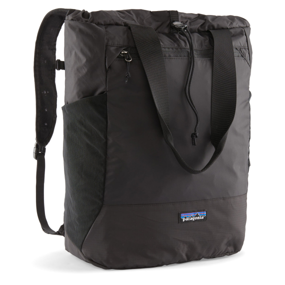 Patagonia Terravia Tote Pack - Black i gruppen Förvaring / Tote Bags & Tygpåsar hos Fishline (48814-BLK-ALL)