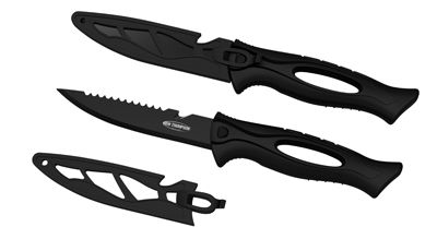 DAM/R.T Ontario Fiskekniv 9,5cm Blade i gruppen Verktyg & Tillbehör / Knivar & Yxor / Knivar / Vildmarksknivar hos Fishline (48981)