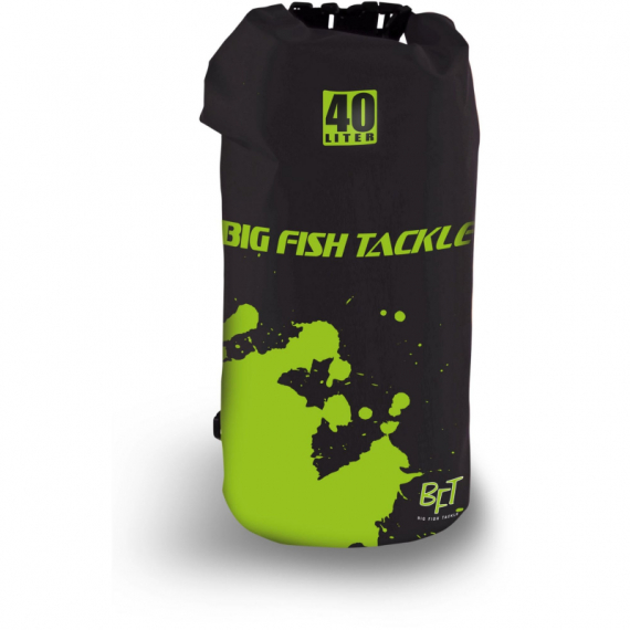 BFT Waterproof Bag 40 L i gruppen Förvaring / Vattentäta Väskor hos Fishline (49-BFT-DRY40L)