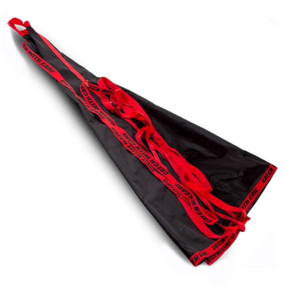 CWC Giant Drift Sock, 190cm/dia - Red/Black i gruppen Verktyg & Tillbehör / Driftankare hos Fishline (49-CWC-DS190)