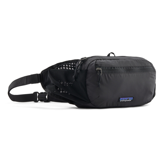 Patagonia Terravia Hip Pack - Black i gruppen Förvaring / Fiskeväskor / Hip packs hos Fishline (49021-BLK-ALL)