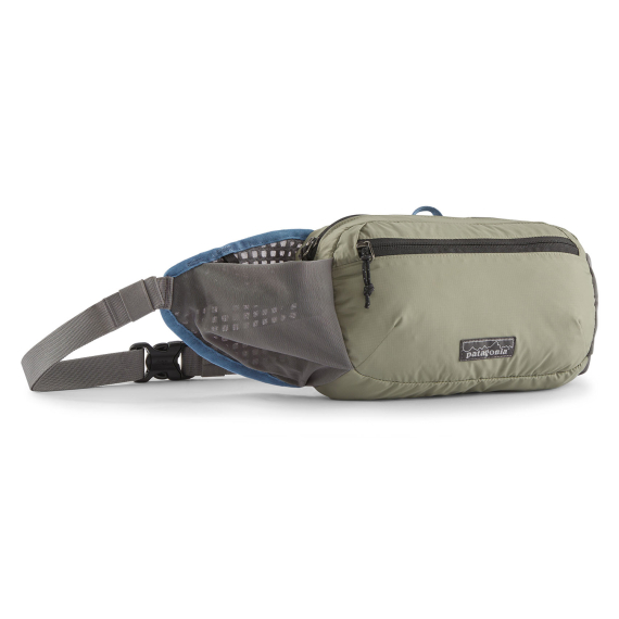 Patagonia Terravia Hip Pack - River Rock Green i gruppen Förvaring / Fiskeväskor / Hip packs hos Fishline (49021-RVGN-ALL)