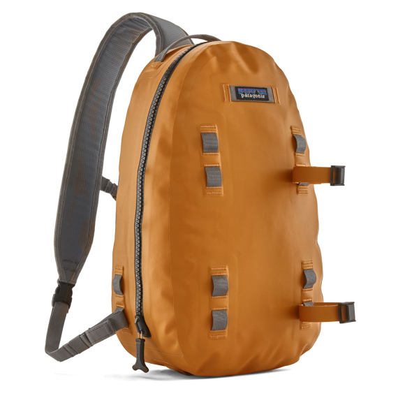 Patagonia Guidewater Sling 15L - Golden Caramel w/Noble Grey i gruppen Förvaring / Fiskeväskor / Sling Packs hos Fishline (49145-GCNO-ALL)