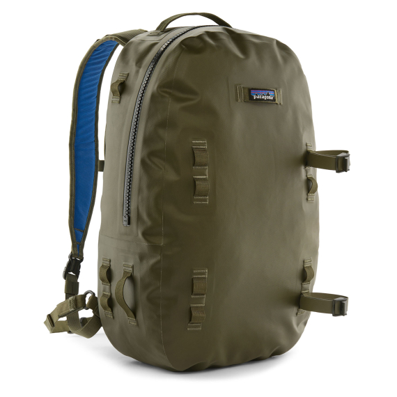 Patagonia Guidewater Backpack - Basin Green i gruppen Förvaring / Ryggsäckar / Fiskeryggsäckar hos Fishline (49165-BSNG-ALL)