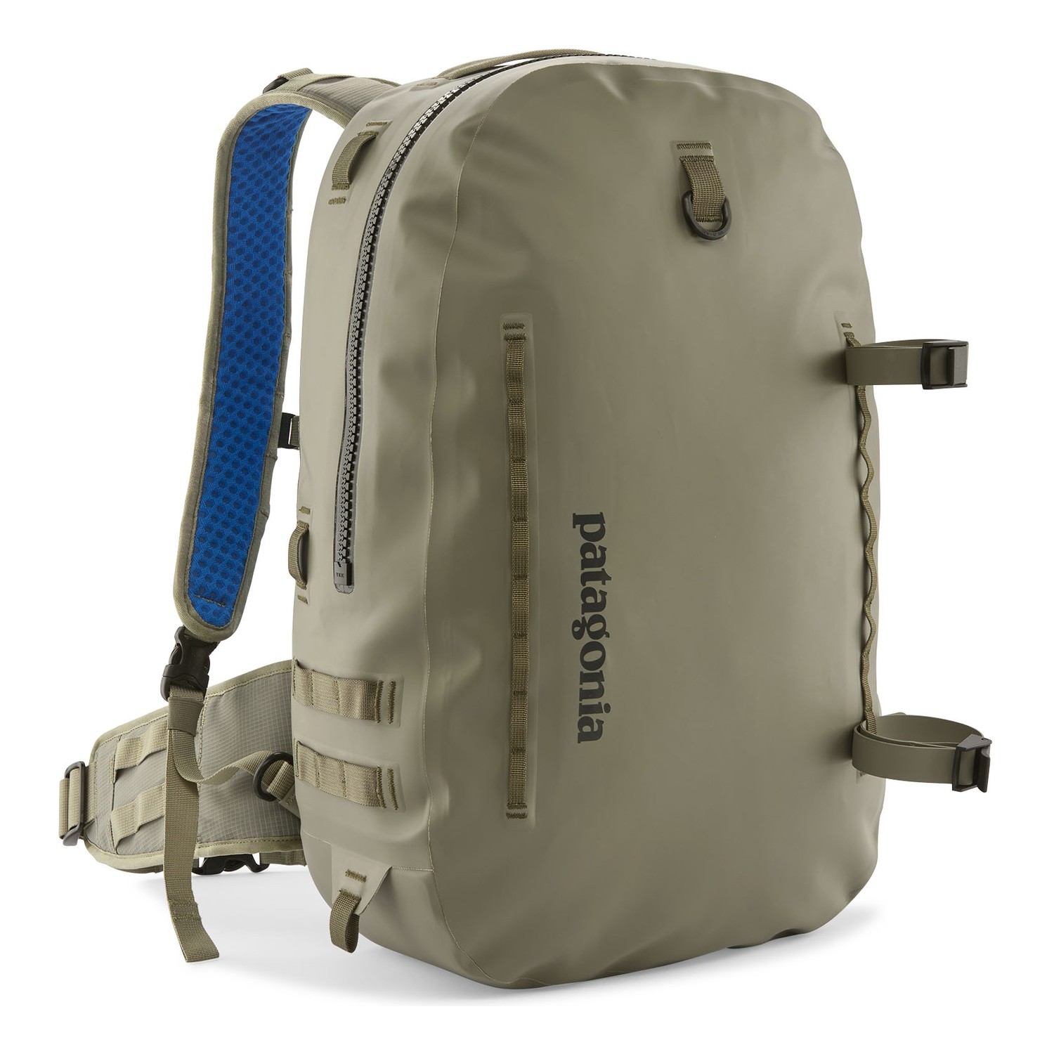 Patagonia Guidewater Backpack RVGN - M i gruppen Förvaring / Fiskeväskor / Fiskeryggsäckar hos Fishline (49166-RVGN-M)