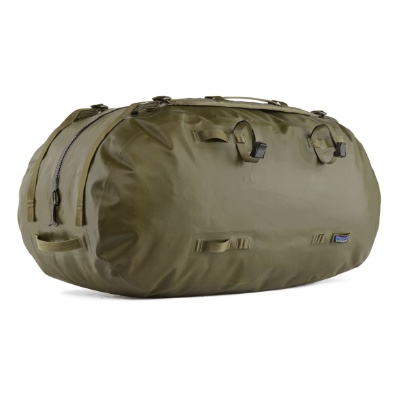 Patagonia Guidewater Duffel 80L - Basin Green i gruppen Förvaring / Duffelbags hos Fishline (49170-BSNG-ALL)