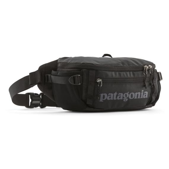 Patagonia Black Hole Waist Pack 5L - Black i gruppen Förvaring / Fiskeväskor / Hip packs hos Fishline (49282-BLK-ALL)