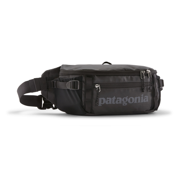 Patagonia Black Hole Waist Pack 5L BOB i gruppen Förvaring / Fiskeväskor / Midjeväskor hos Fishline (49282-BOB-ALL)