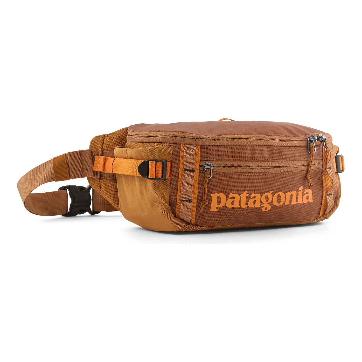 Patagonia Black Hole Waist Pack 5L CIBN i gruppen Förvaring / Fiskeväskor / Midjeväskor hos Fishline (49282-CIBN-ALL)