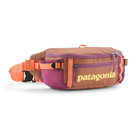 Patagonia Black Hole Waist Pack 5L PCHS i gruppen Förvaring / Fiskeväskor / Midjeväskor hos Fishline (49282-PCHS-ALL)