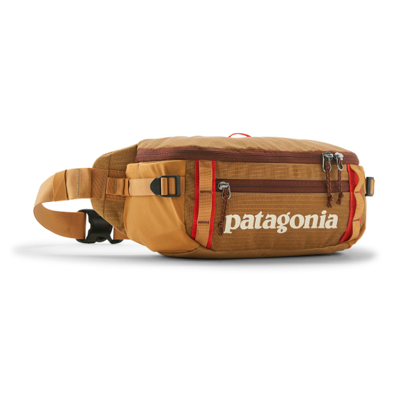 Patagonia Black Hole Waist Pack 5L TNGO i gruppen Förvaring / Fiskeväskor / Midjeväskor hos Fishline (49282-TNGO-ALL)