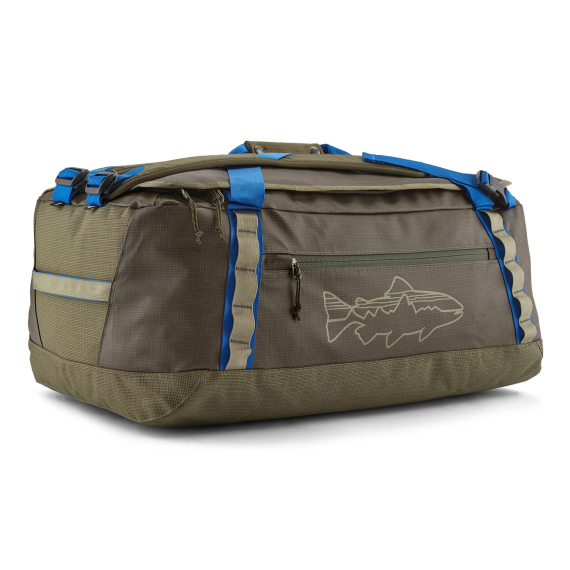 Patagonia Black Hole Duffel 55L, BGFT i gruppen Förvaring / Duffelbags hos Fishline (49343-BGFT-ALL)