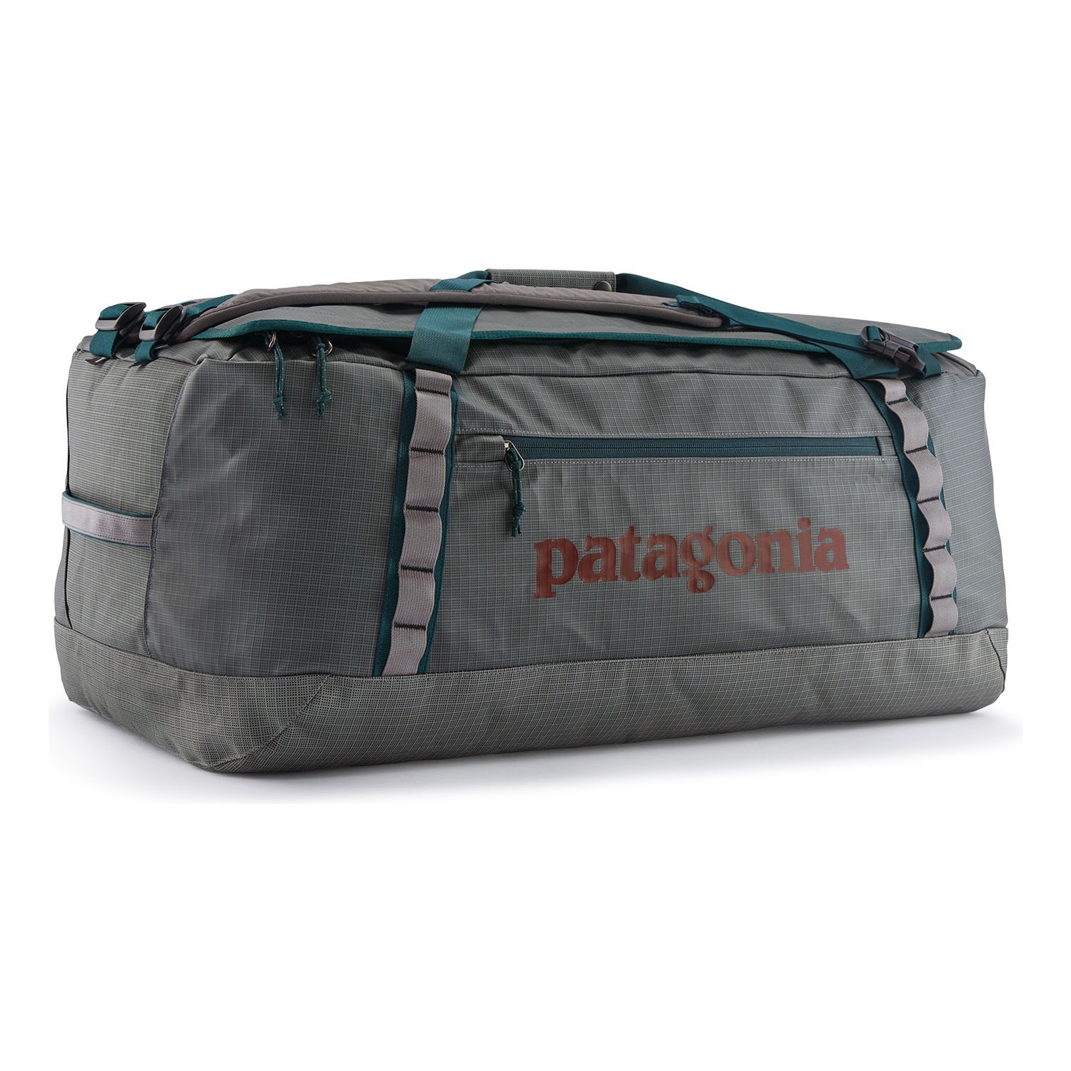 Patagonia Black Hole Duffel 70L Noble Grey i gruppen Förvaring / Duffelbags hos Fishline (49348-NGRY-ALL)