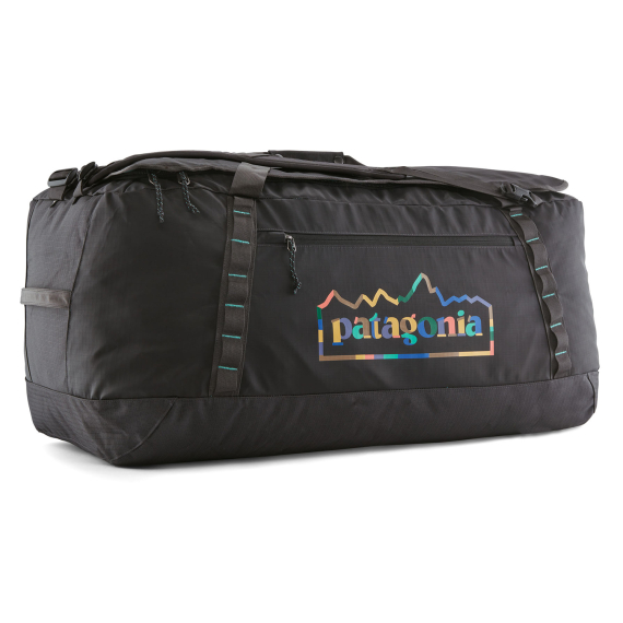 Patagonia Black Hole Duffel 100L - Unity Fitz: Ink Black i gruppen Förvaring / Duffelbags hos Fishline (49353-UFIB-ALL)