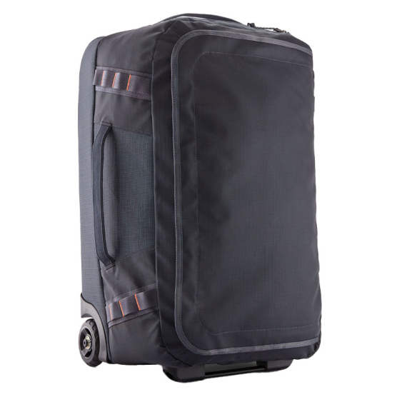 Patagonia Black Hole Wheeled Duffel 40L Smolder Blue i gruppen Förvaring / Duffelbags hos Fishline (49379-SMDB-ALL)