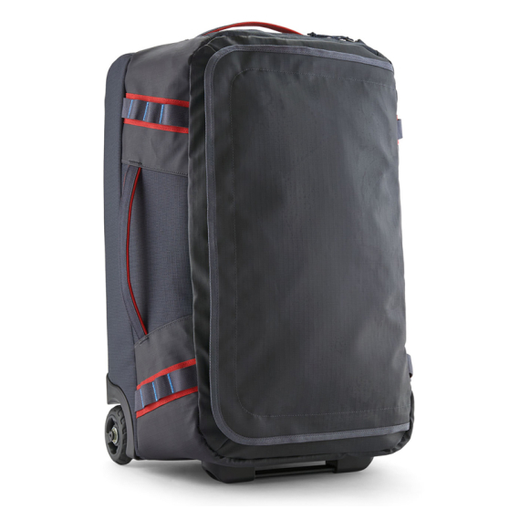 Patagonia Black Hole Wheeled Duffel 40L, SMRE i gruppen Förvaring / Duffelbags hos Fishline (49379-SMRE-ALL)