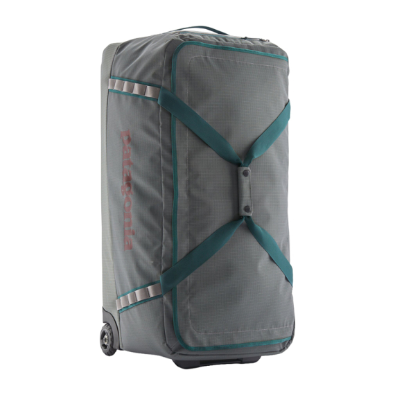 Patagonia Black Hole Wheeled Duffel 100L NGRY i gruppen Förvaring / Duffelbags hos Fishline (49388-NGRY-ALL)