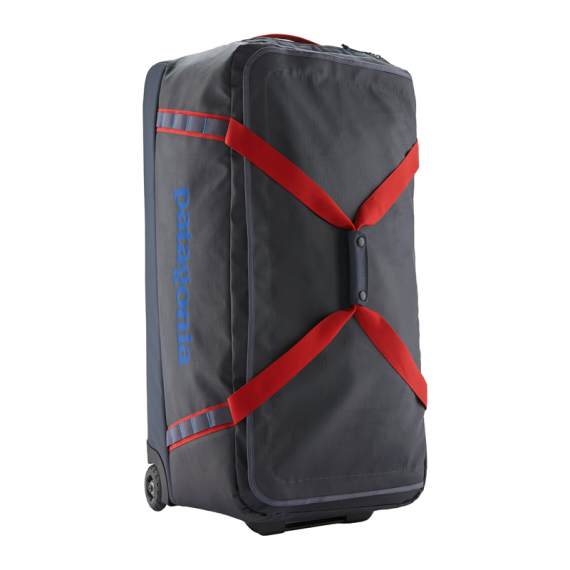 Patagonia Black Hole Wheeled Duffel 100L SMRE i gruppen Förvaring / Duffelbags hos Fishline (49388-SMRE-ALL)