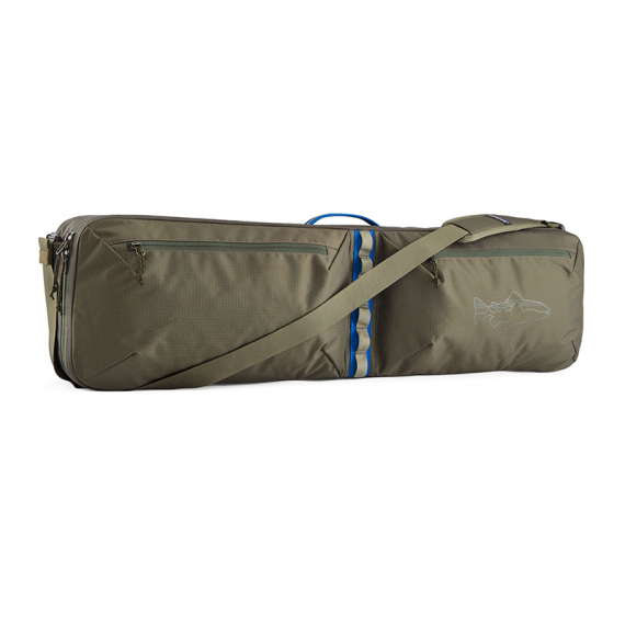 Patagonia Black Hole Rod Case BGFT i gruppen Förvaring / Spöförvaring & Spöskydd / Spöväskor hos Fishline (49435-BGFT-ALL)