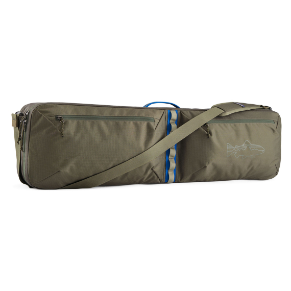 Patagonia Black Hole Rod Case - Basin Green i gruppen Förvaring / Spöförvaring & Spöskydd / Spöväskor hos Fishline (49435-BSNG-ALL)