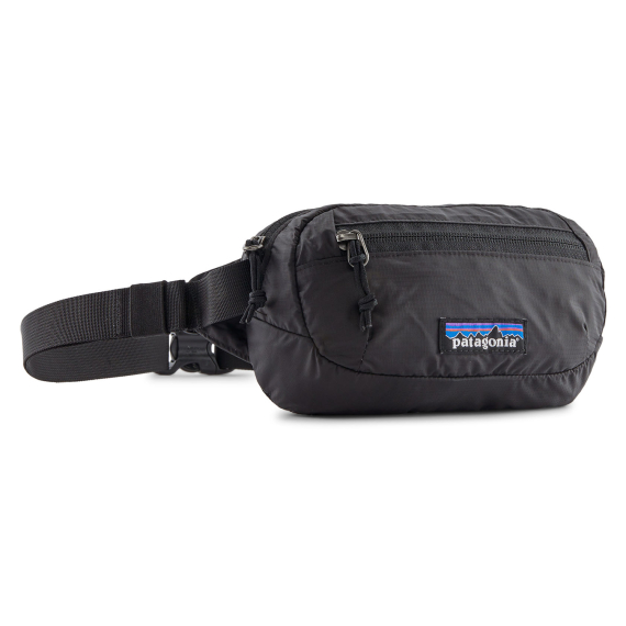 Patagonia Terravia Mini Hip Pack - Black i gruppen Förvaring / Fiskeväskor / Hip packs hos Fishline (49448-BLK-ALL)