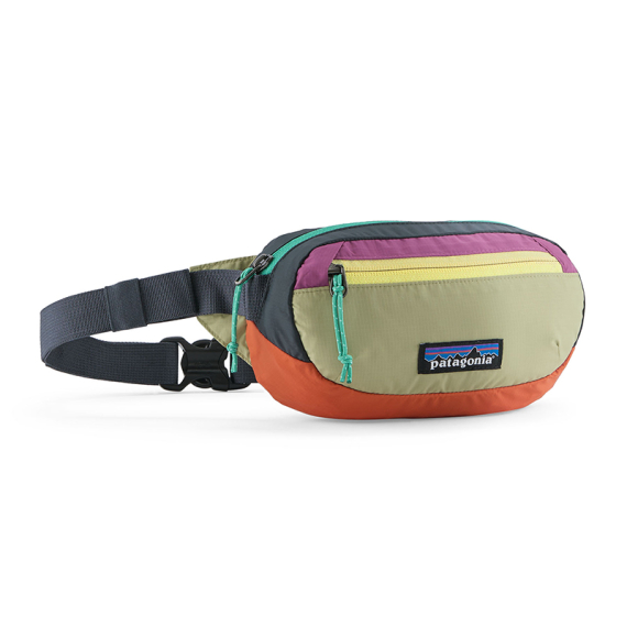 Patagonia Terravia Mini Hip Pack PWGT i gruppen Förvaring / Fiskeväskor / Midjeväskor hos Fishline (49448-PWGT-ALL)
