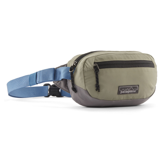 Patagonia Terravia Mini Hip Pack - River Rock Green i gruppen Förvaring / Fiskeväskor / Hip packs hos Fishline (49448-RVGN-ALL)