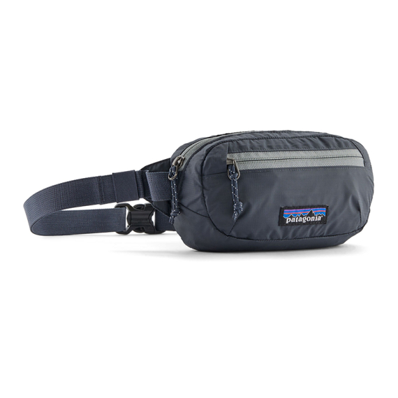Patagonia Terravia Mini Hip Pack Smolder Blue i gruppen Förvaring / Fiskeväskor / Midjeväskor hos Fishline (49448-SMDB-ALL)