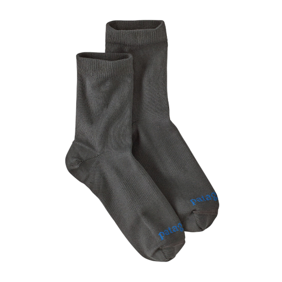 Patagonia ULW Liner Socks Forge Grey i gruppen Kläder & Skor / Kläder / Underställ & Underkläder / Strumpor hos Fishline (49985-FGE-Lr)