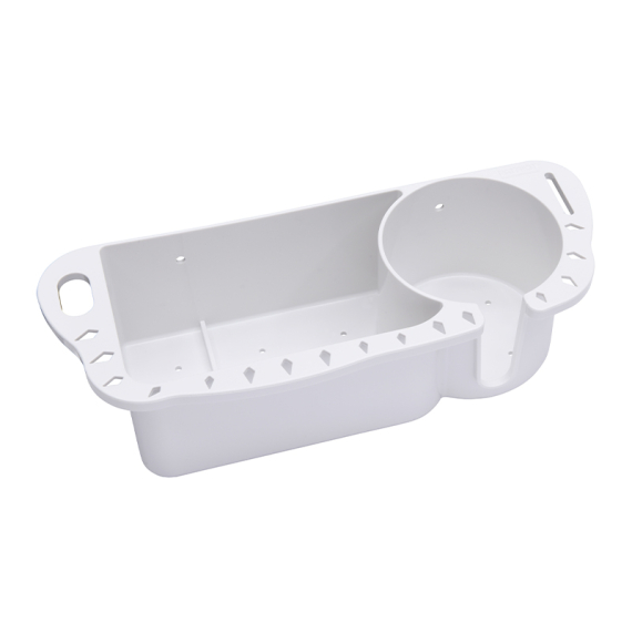 Patriot Equipment/Storage Rack For Boat - Screw/Velcro Fastening i gruppen Marinelektronik & Båt / Båttillbehör / Stuvfack & Förvaring hos Fishline (5-5024)