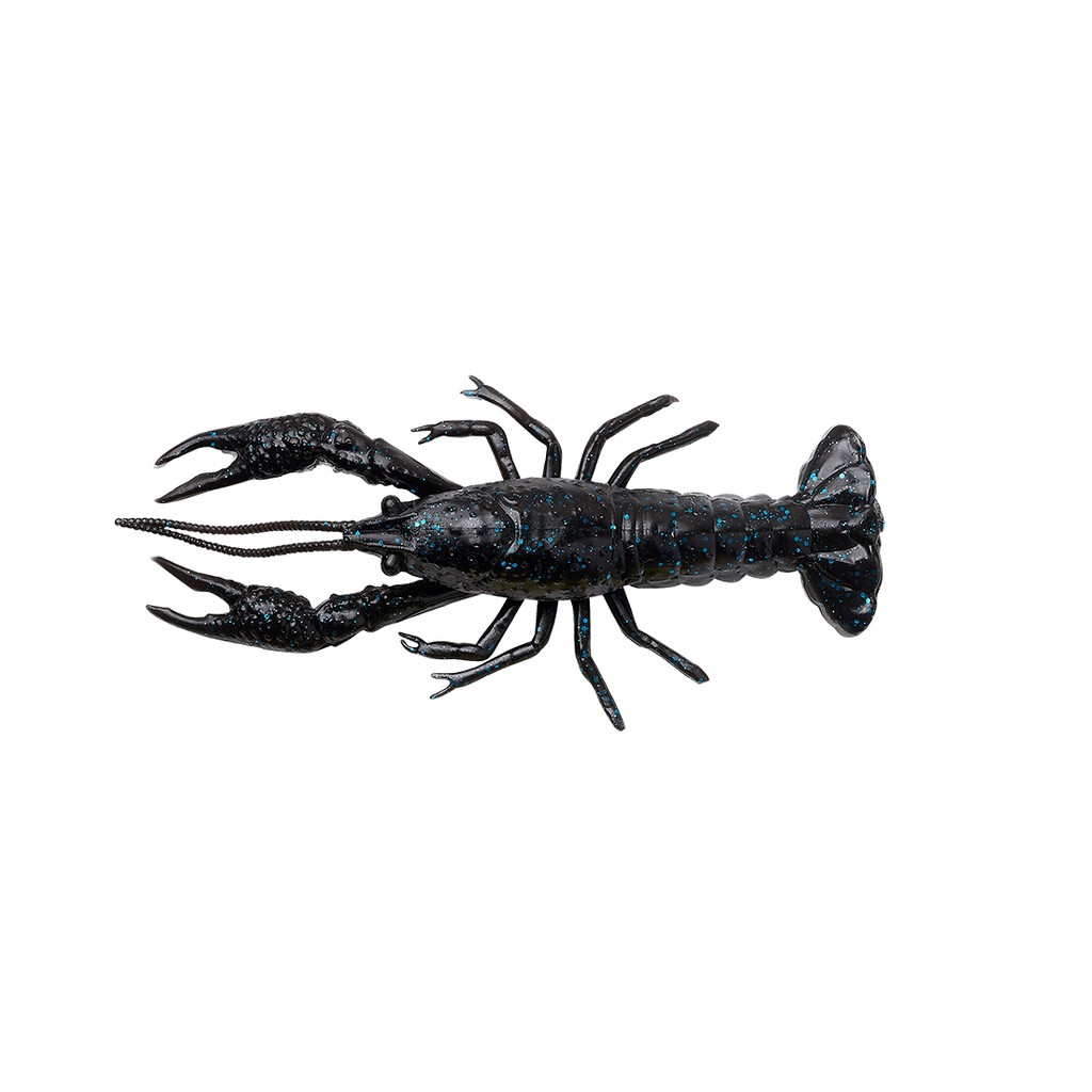 SG 4D Craw 7.5 cm Floating i gruppen Fiskemetoder / Spinnfiske / Fiskedrag / Jiggar & Gummibeten / Kräftor & Creaturebaits hos Fishline (5000033750DOr)