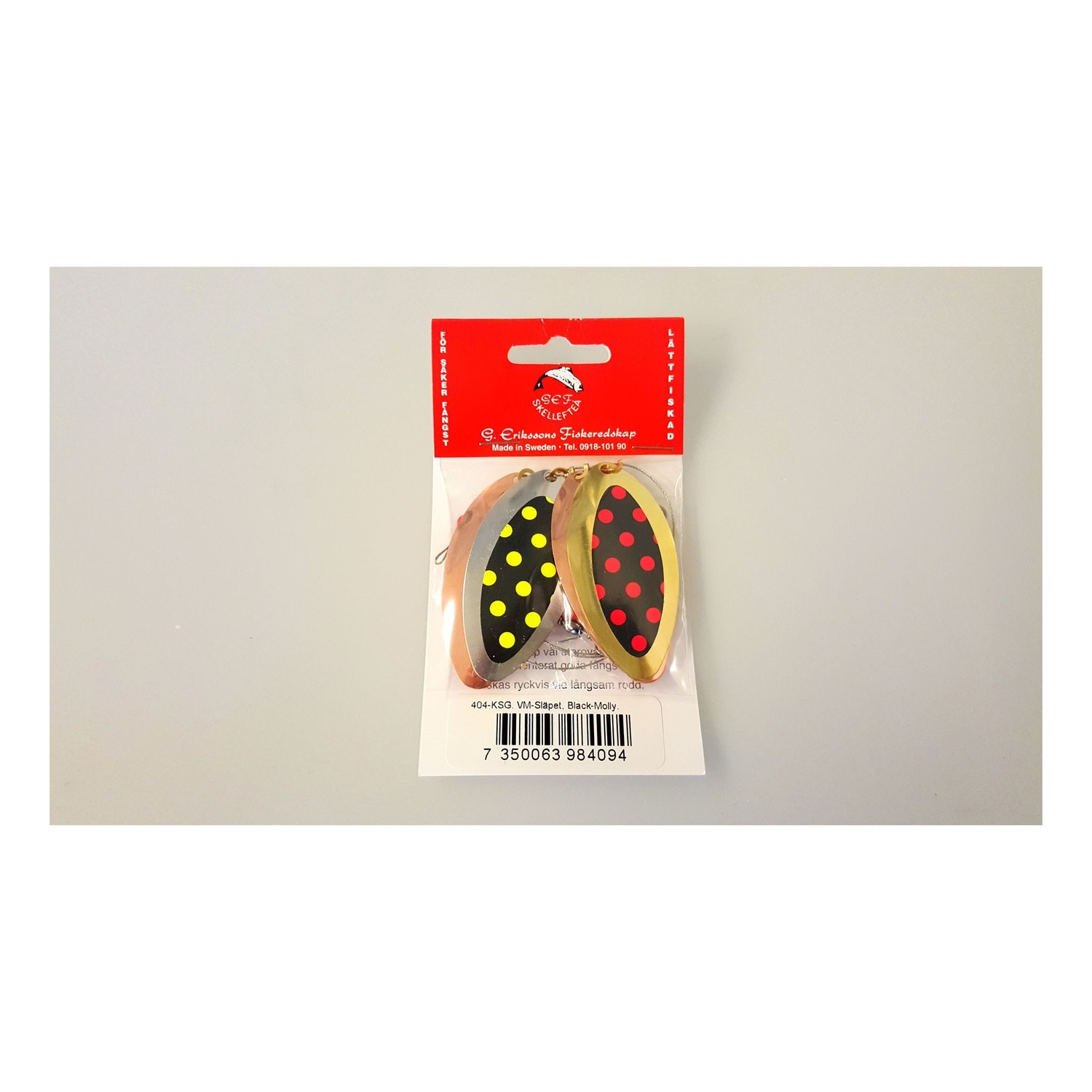 G. Erikssons VM-Släpet i gruppen Superdeals-se / Paketpris hos Fishline (5000063700DOr)
