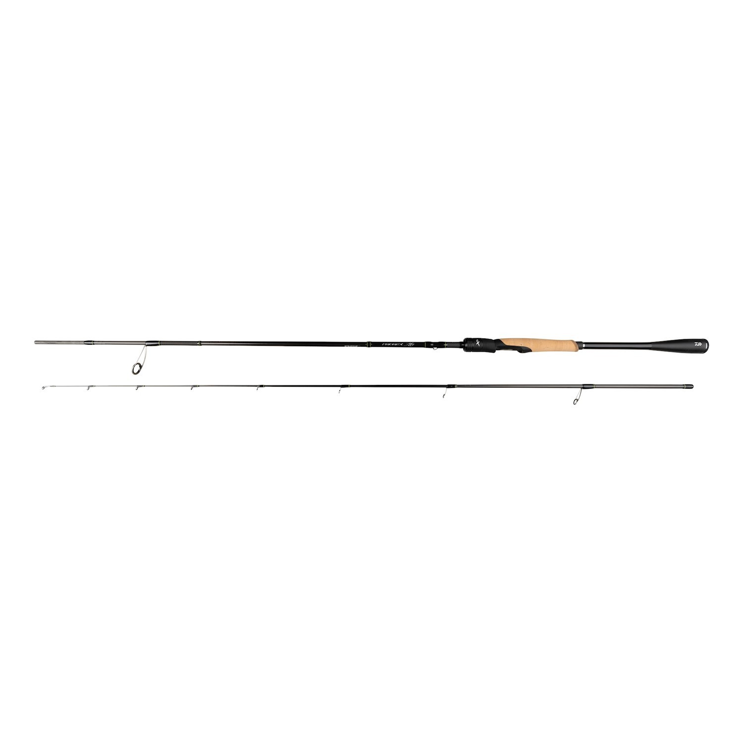 Daiwa PROREX XR SPIN 7\'1\' 3-18g FINESSE i gruppen Fiskespön / Haspelspön hos Fishline (5000073133DO)