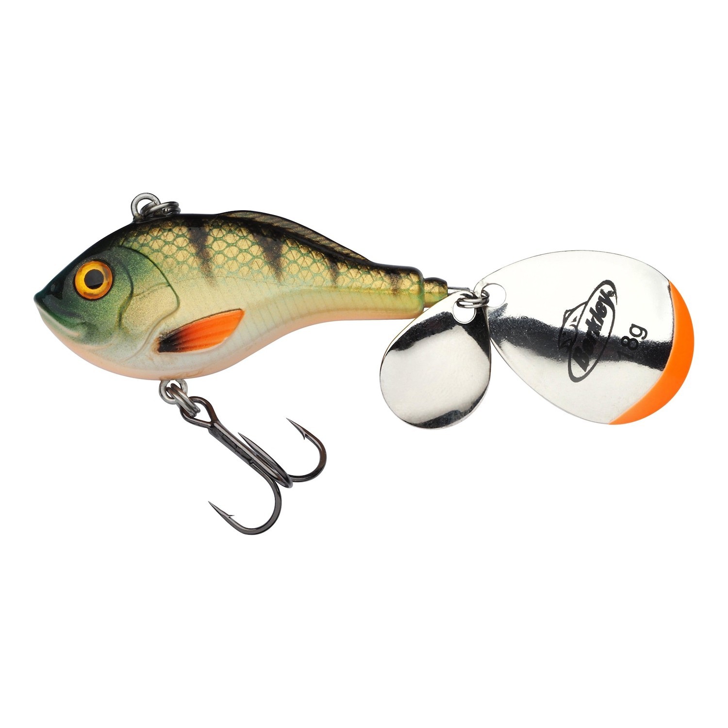Berkley Pulse Spintail XL i gruppen Fiskemetoder / Spinnfiske / Fiskedrag / Vibrationsbeten hos Fishline (5000075688DOr)